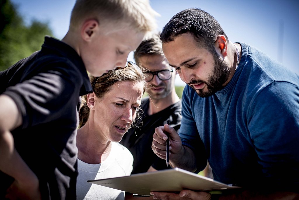 Han forsvandt i bølgerne